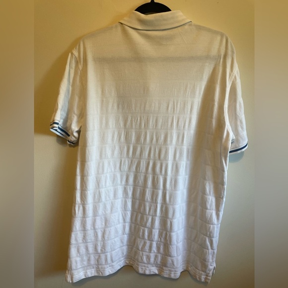 PSYCHO BUNNY -Mens Classic Pique Polo Shirt - Picture 2 of 7